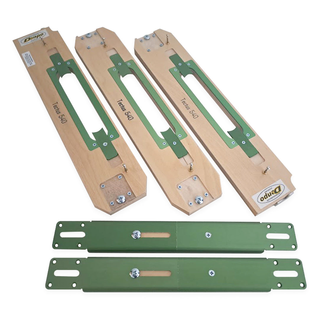 Tectus Full Templates