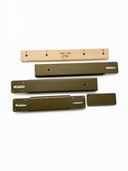 Sugatsune E190 Full Hinge Template 7’ to 8’ to 8’6” (3 Hinge)