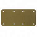 Short Extension Aluminum Guides