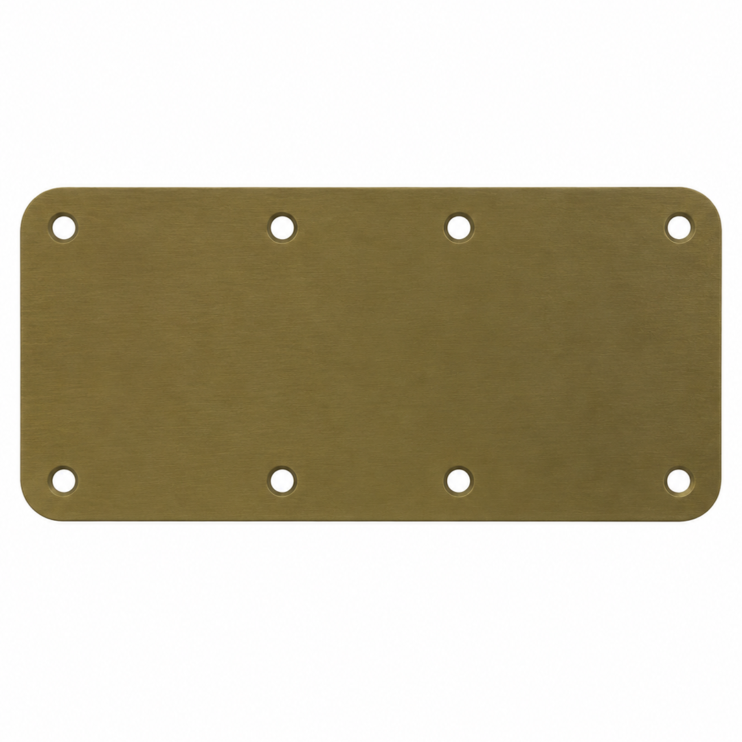 Short Extension Aluminum Guides