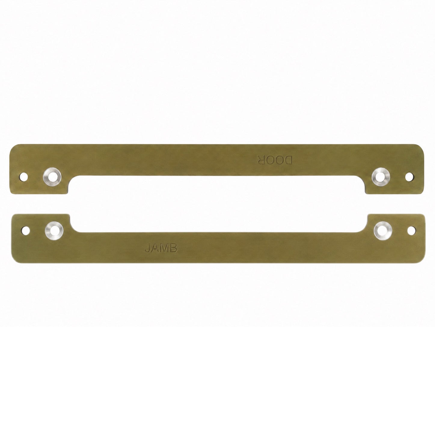 Long Router Aluminum Guides (All Jigs)