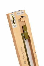 Tectus 640-3D-A8 Invisible Hinge