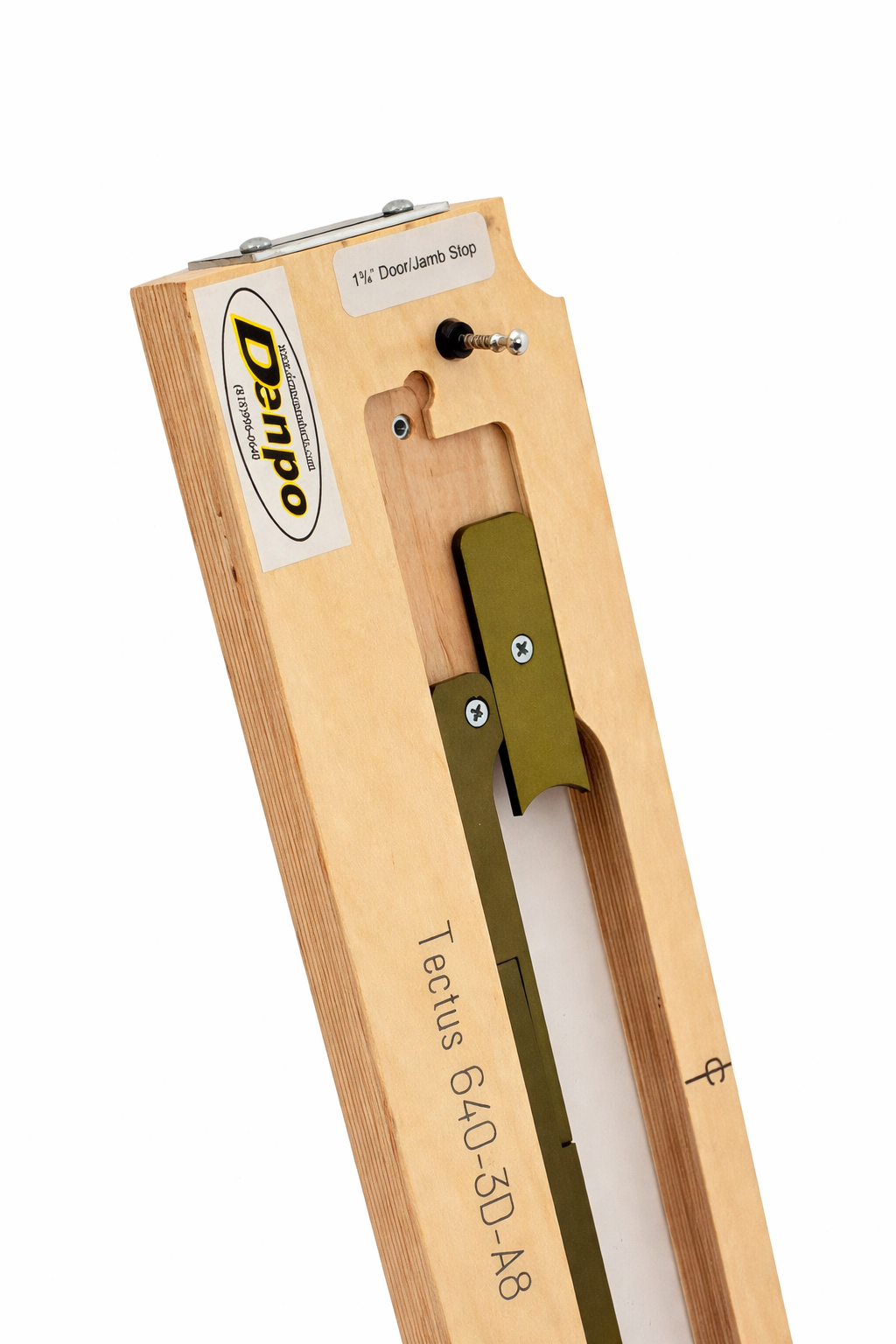 Tectus 640-3D-A8 Invisible Hinge