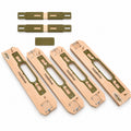 4-Hinge Invisible Soss Hinge Router Template (8’ to 9’ Doors)