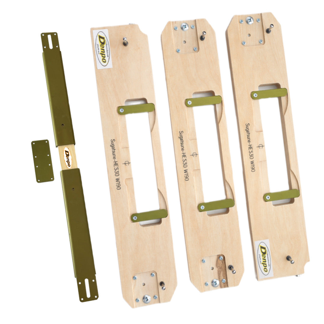 Sugatsune HES3D-W190 Invisible Door Hinge
