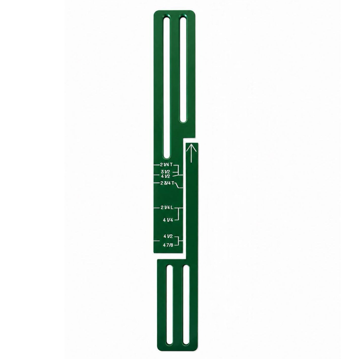 Universal Strike Template Aluminum Guides