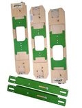 Door Hinge Template 8' - 9' ( 3 Hinge )
