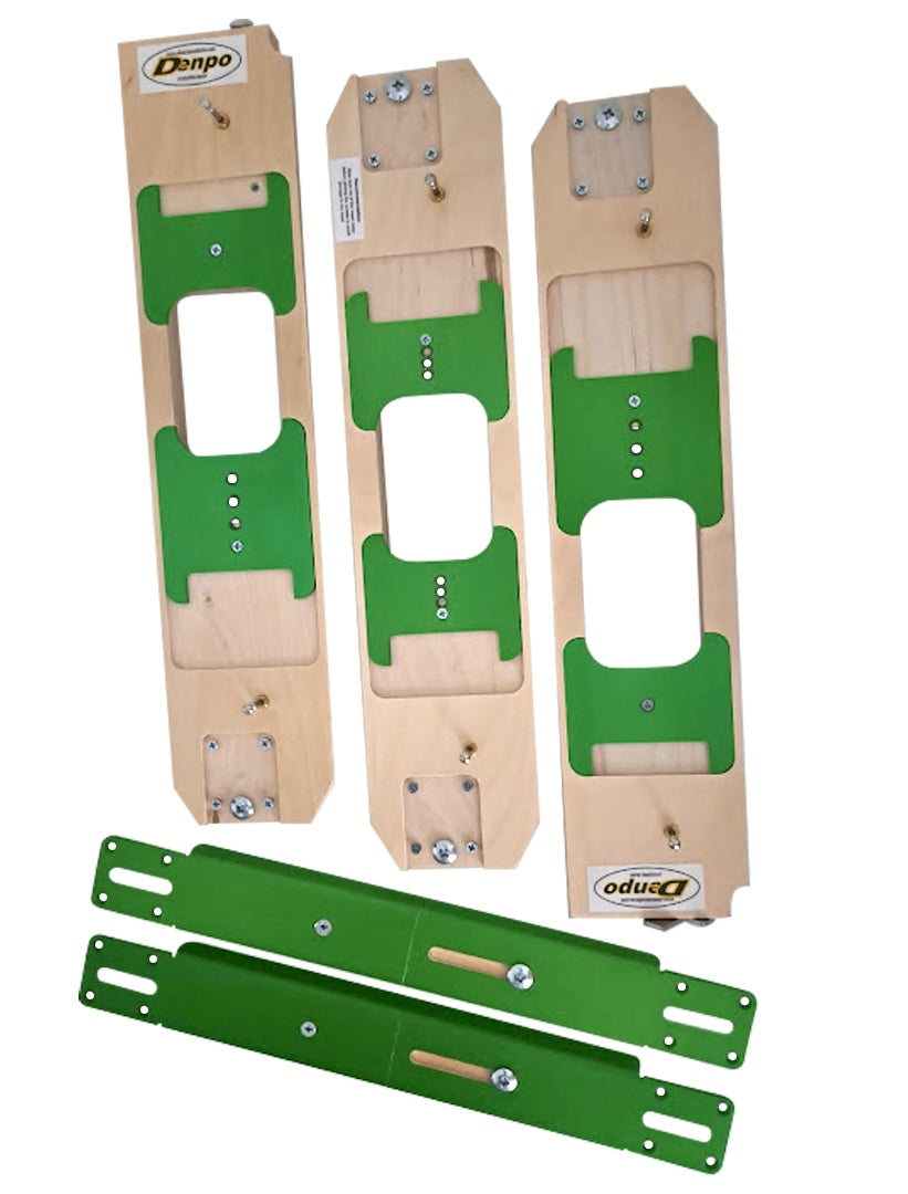 Door Hinge Template Jig 6'8'' To 7'6''