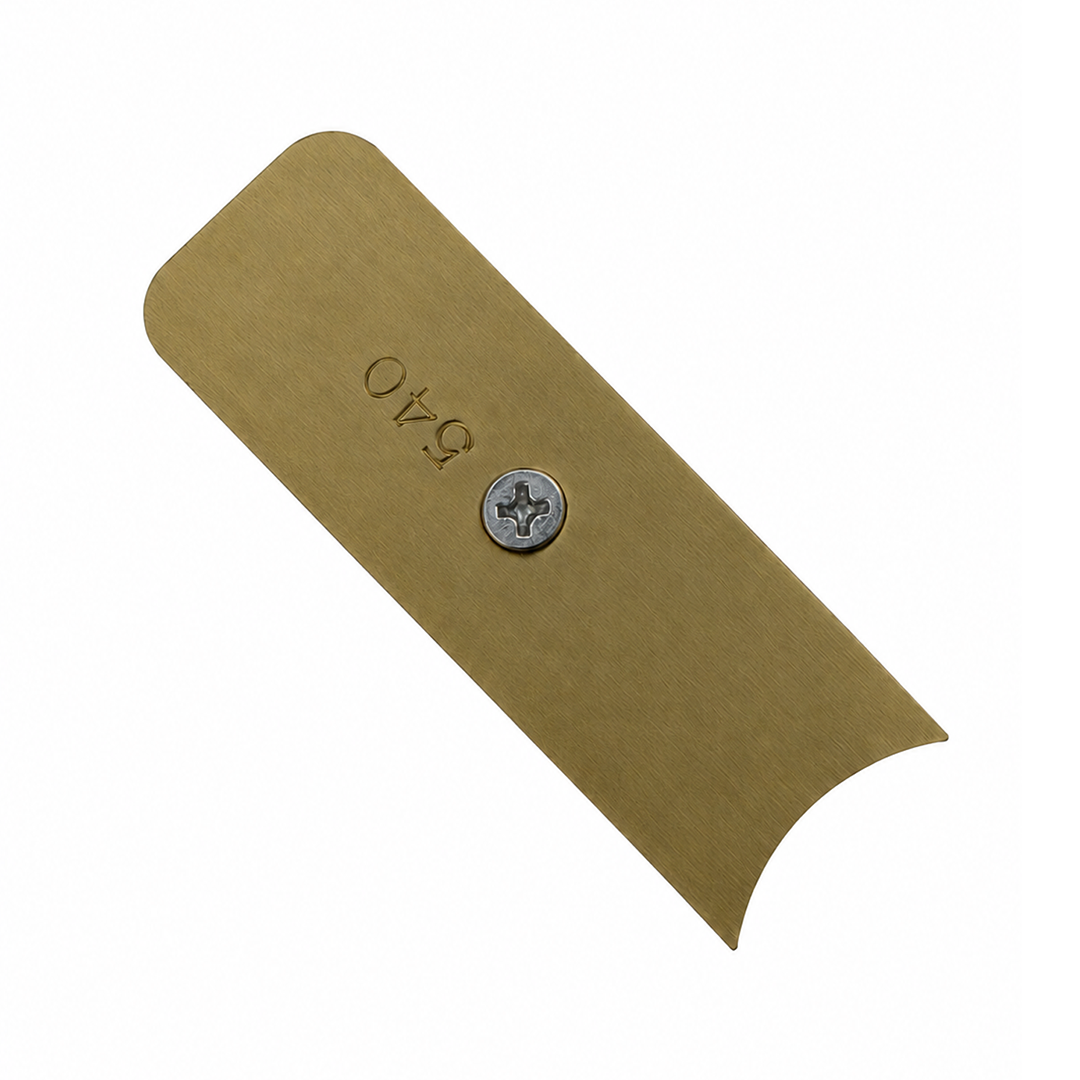 Short Router Aluminum Guides (All Jigs)