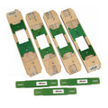 Door Hinge Template 8' to 8'6" ( 4 Hinge )