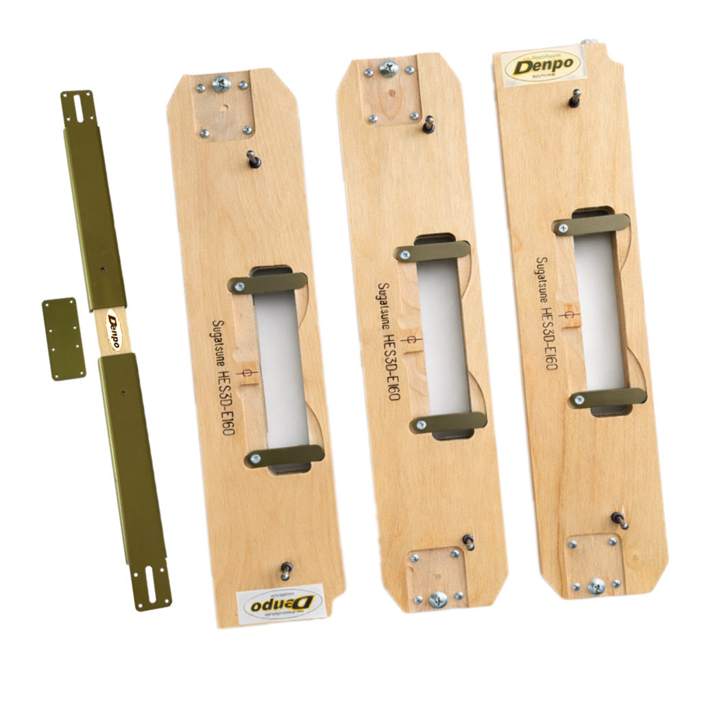 Sugatsune HES3D-E160 Invisible Door Hinge