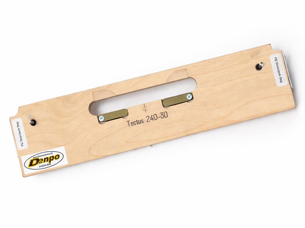 Tectus 240-3D Invisible Hinge Template