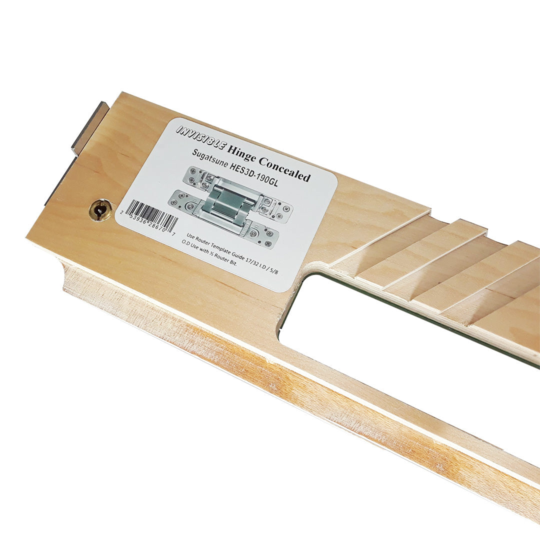 Sugatsune HES3D-E190 Single Hinge