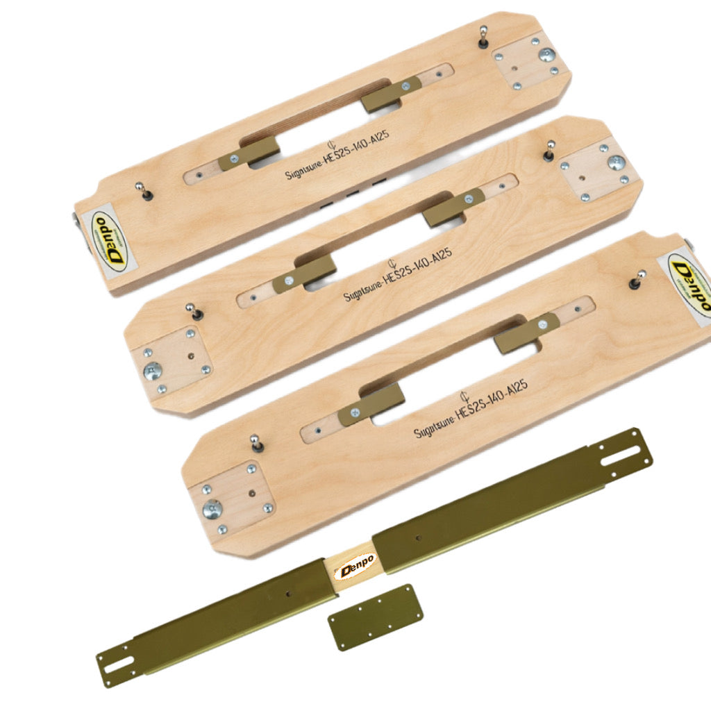Sugatsune HES2S-140-A125 Invisible Door Hinge