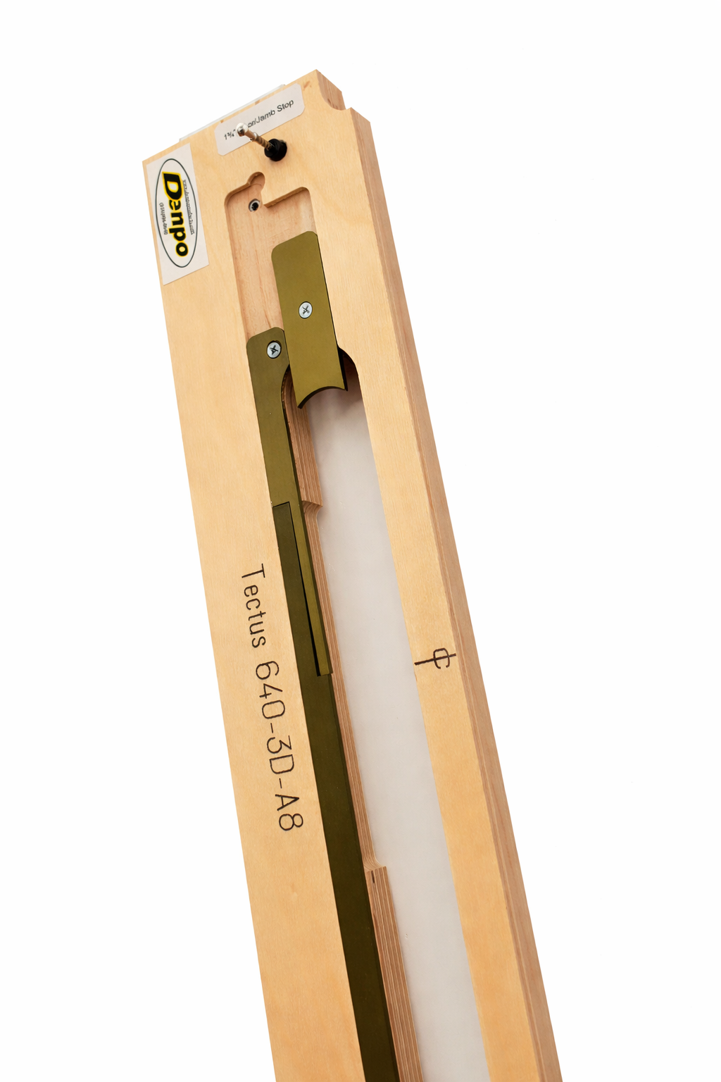 Tectus 640-3D-A8 Invisible Hinge