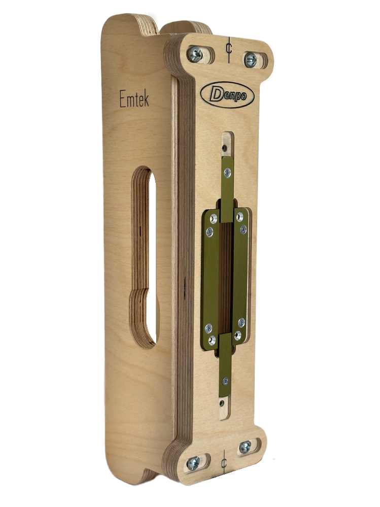 Mortise Pocket Door Jig Template