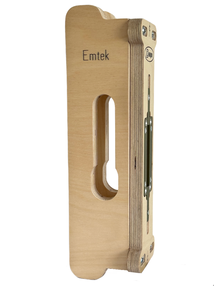 Mortise Pocket Door Jig Template