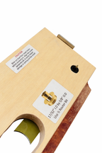 Tectus 640-3D-A8 Invisible Hinge