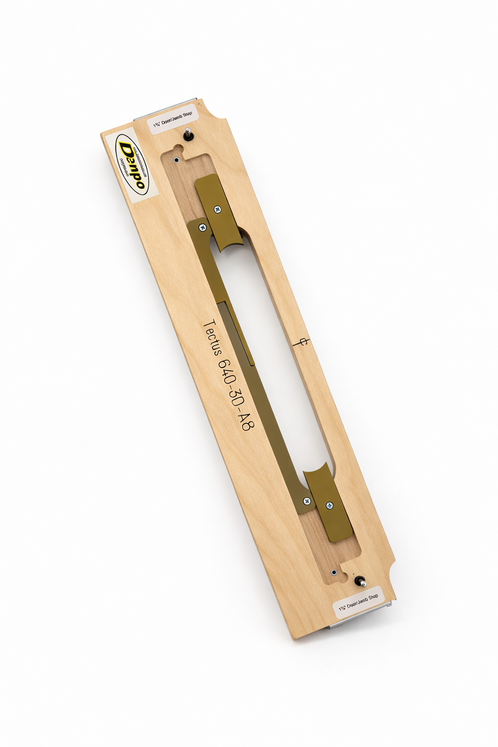 Tectus 640-3D-A8 Invisible Hinge