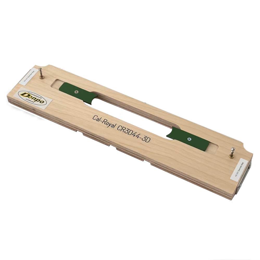 Cal-Royal CR3D44 Single Hinge