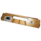 HLMO Door Hinge Single Template - 7"