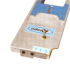 Hinge Single Router Template