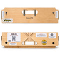 SOSS 212 Concealed Invisible Hinge Template - Single Router Hinge Jig - Door SOSS 212 Hinge Template