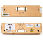 SOSS 212 Concealed Invisible Hinge Template - Single Router Hinge Jig - Door SOSS 212 Hinge Template