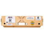 SOSS 212 Concealed Invisible Hinge Template - Single Router Hinge Jig - Door SOSS 212 Hinge Template
