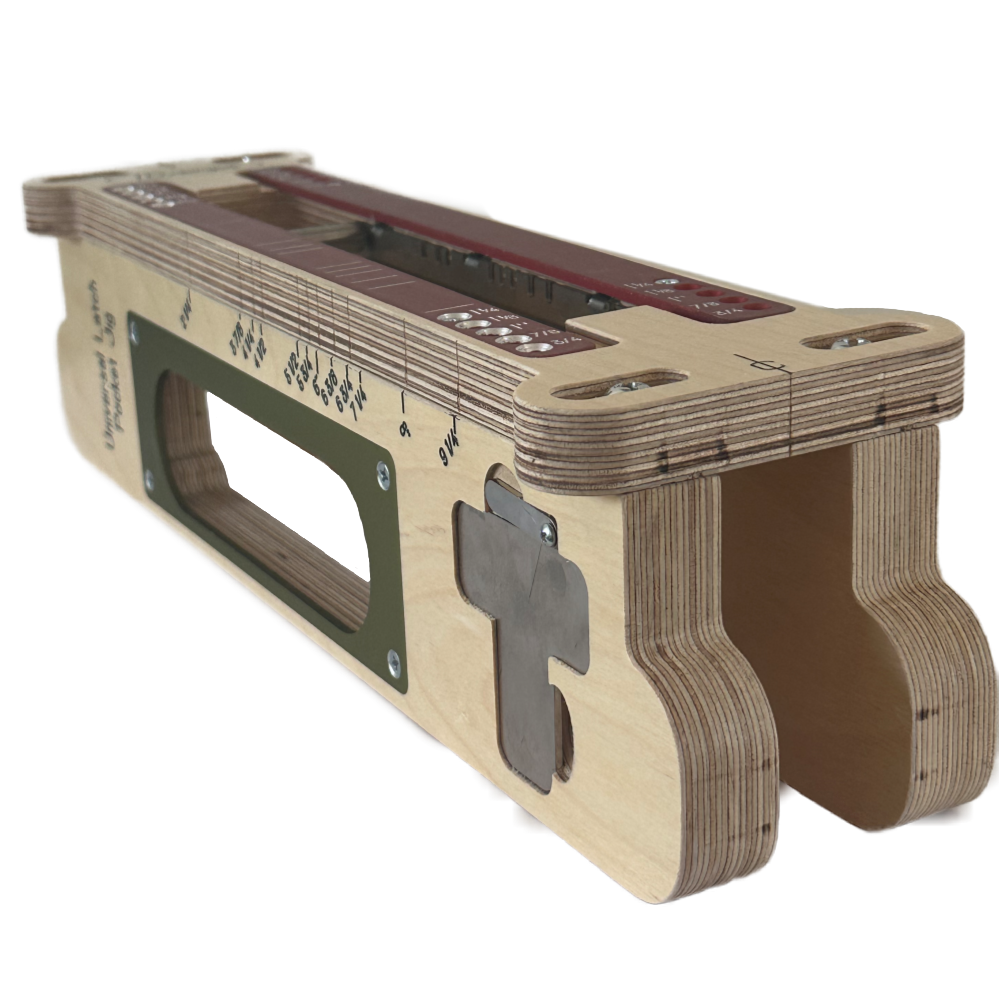 Emtek Plus Pocket Door Jig