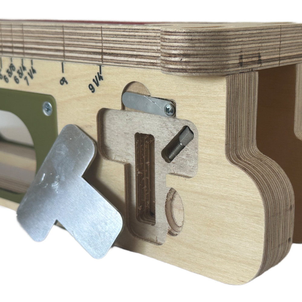 Emtek Plus Pocket Door Jig