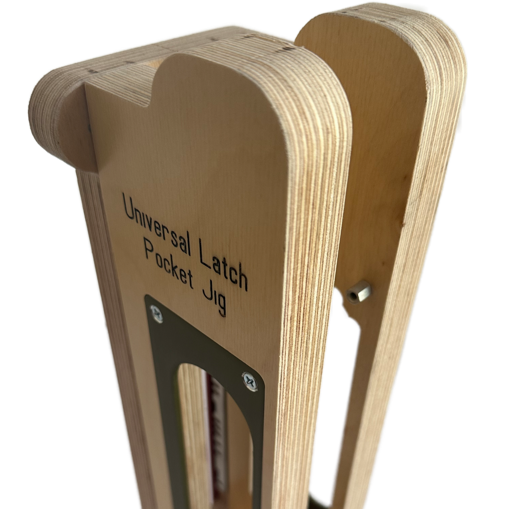 Emtek Plus Pocket Door Jig