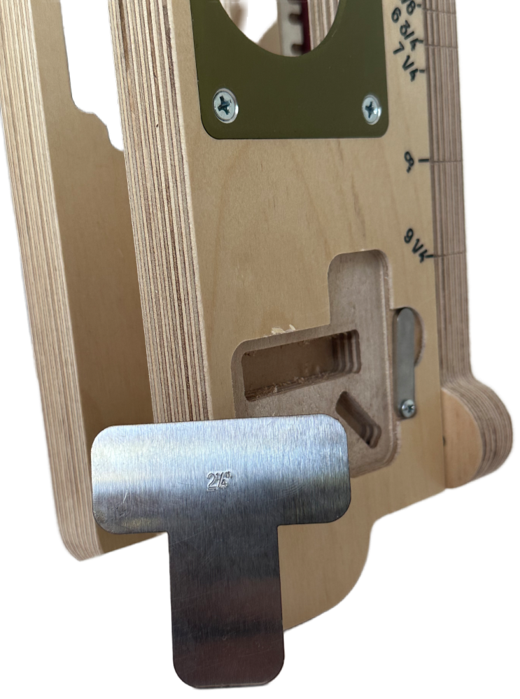 Emtek Plus Pocket Door Jig