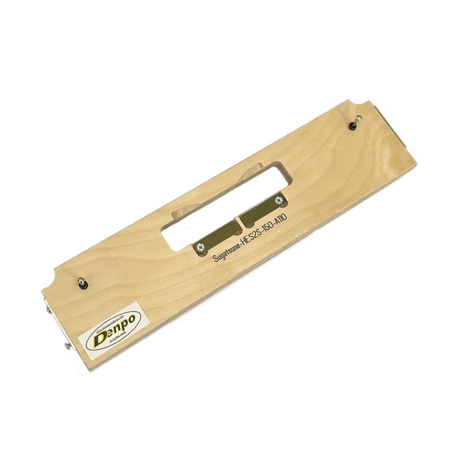 Sugatsune HES2S-150-A110 Single Door Hinge Template