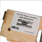 Sugatsune HES3D-W190 Single Hinge