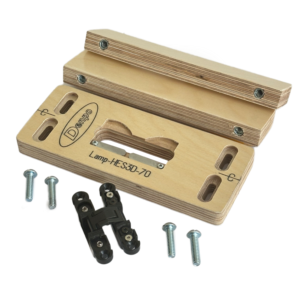 Sugatsune HES3D-70 Invisible Door Jig