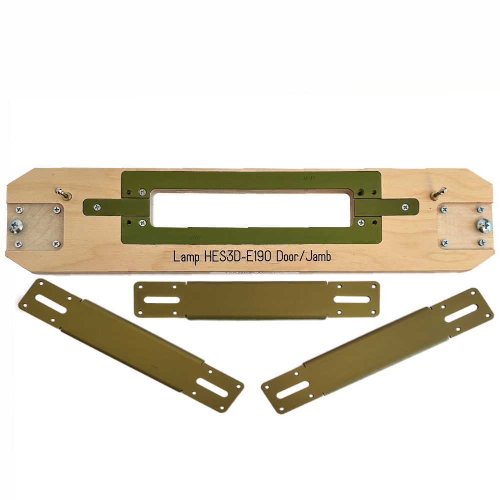 Sugatsune E190 Full Hinge Extension Kit 8’0"-8'6"