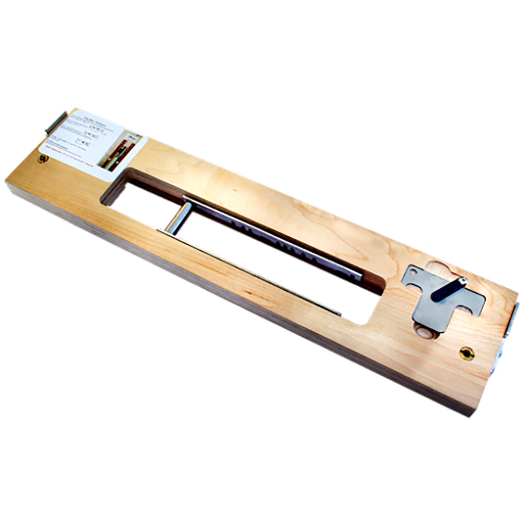 Latch Single Router Template