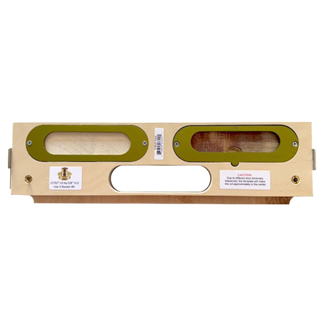 SOSS Single Hinge Template 216-218-220-418