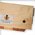 Sugatsune HES3D-W190 Single Hinge