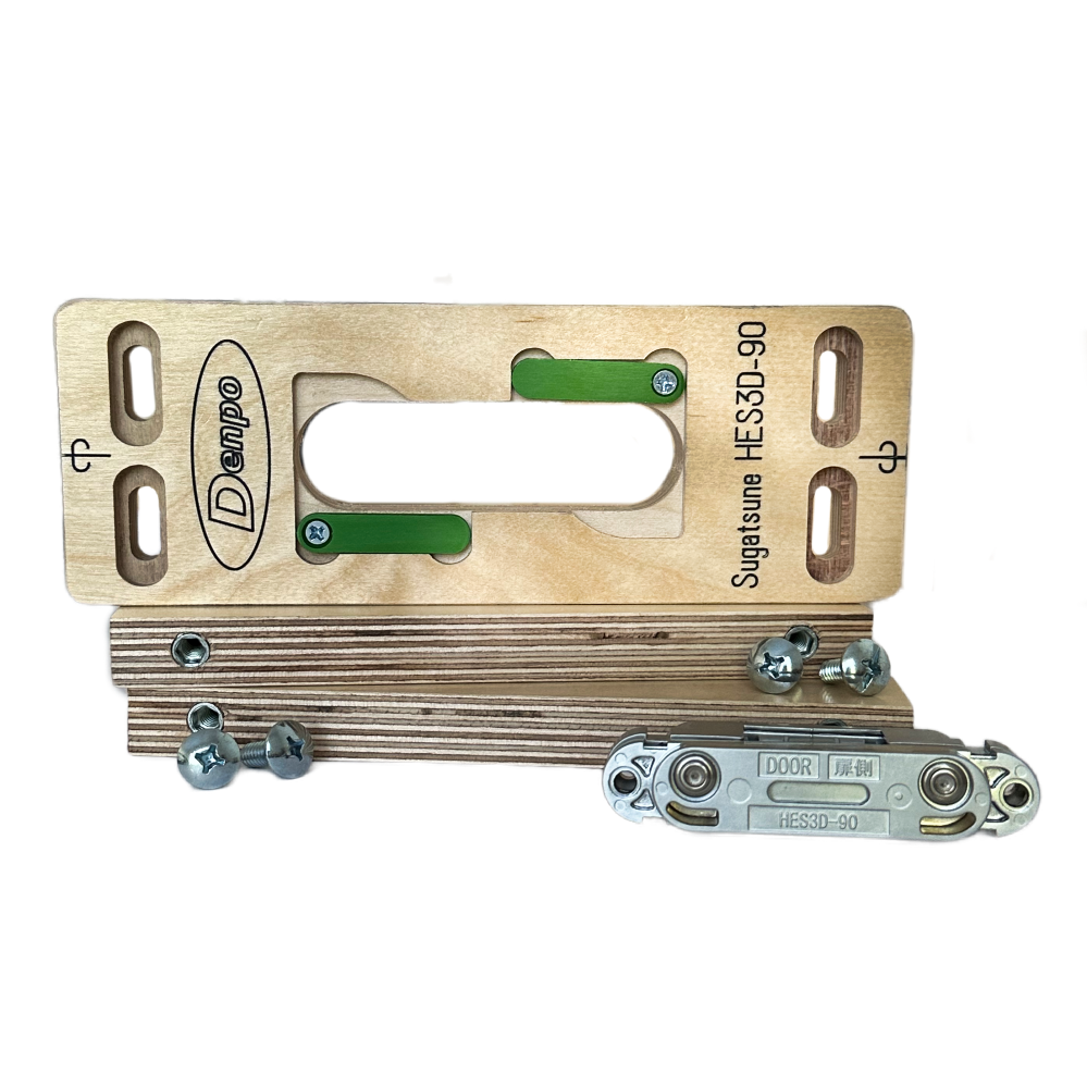Sugatsune HES3D-90 Invisible Cabinet Jig