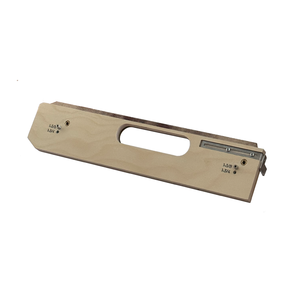 Tectus 640-3D Full Hinge Template 8'-9'