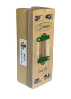 SOSS 208 Invisibile Cabinet Hinge Template