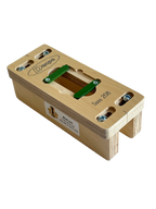 SOSS 208 Invisibile Cabinet Hinge Template