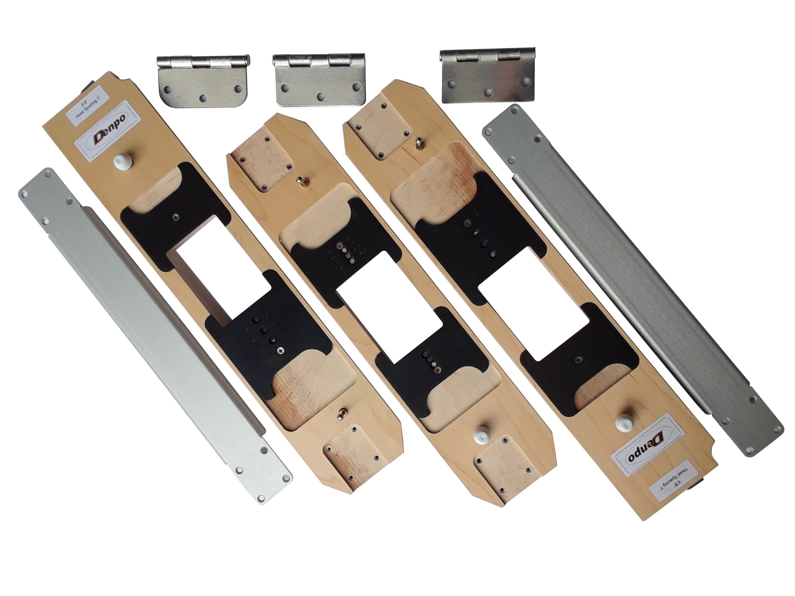 Router Hinge Template