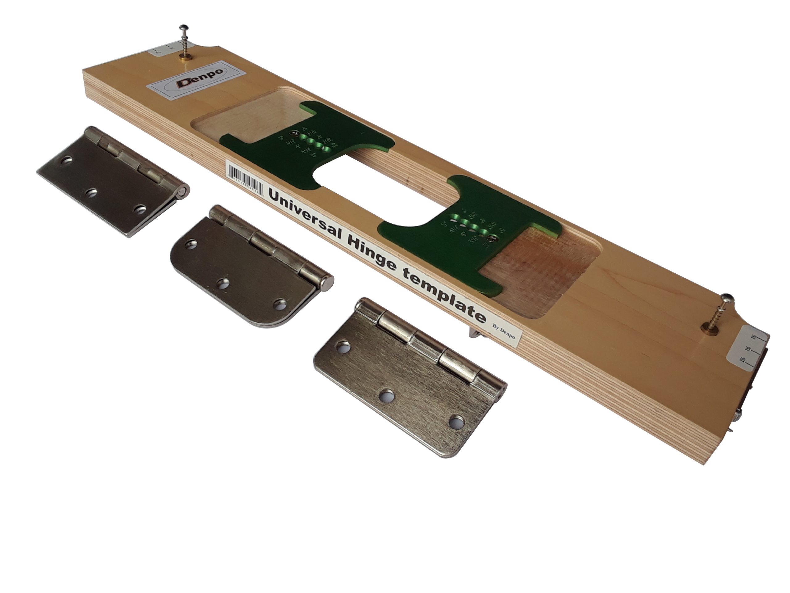 door hinge jig