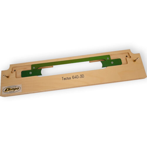 Tectus 640 Concealed Hinge Template