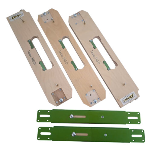 Tectus 340-3D Full Hinge Template