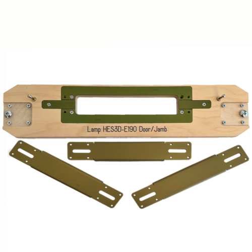 Sugatsune E190 Full Hinge Extension Kit 8’0"-8'6"