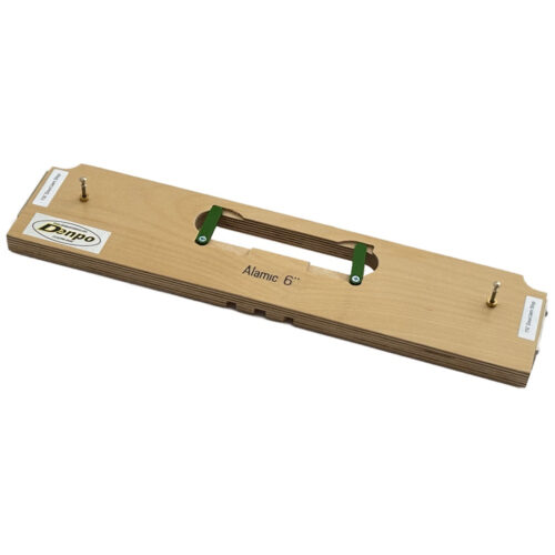 Alamic Single Invisible Template - 6"